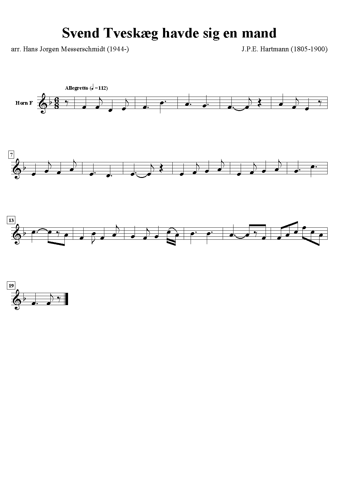 File:PMLP1318270-Svend Tveskæg havde sig en mand - Horn F.pdf