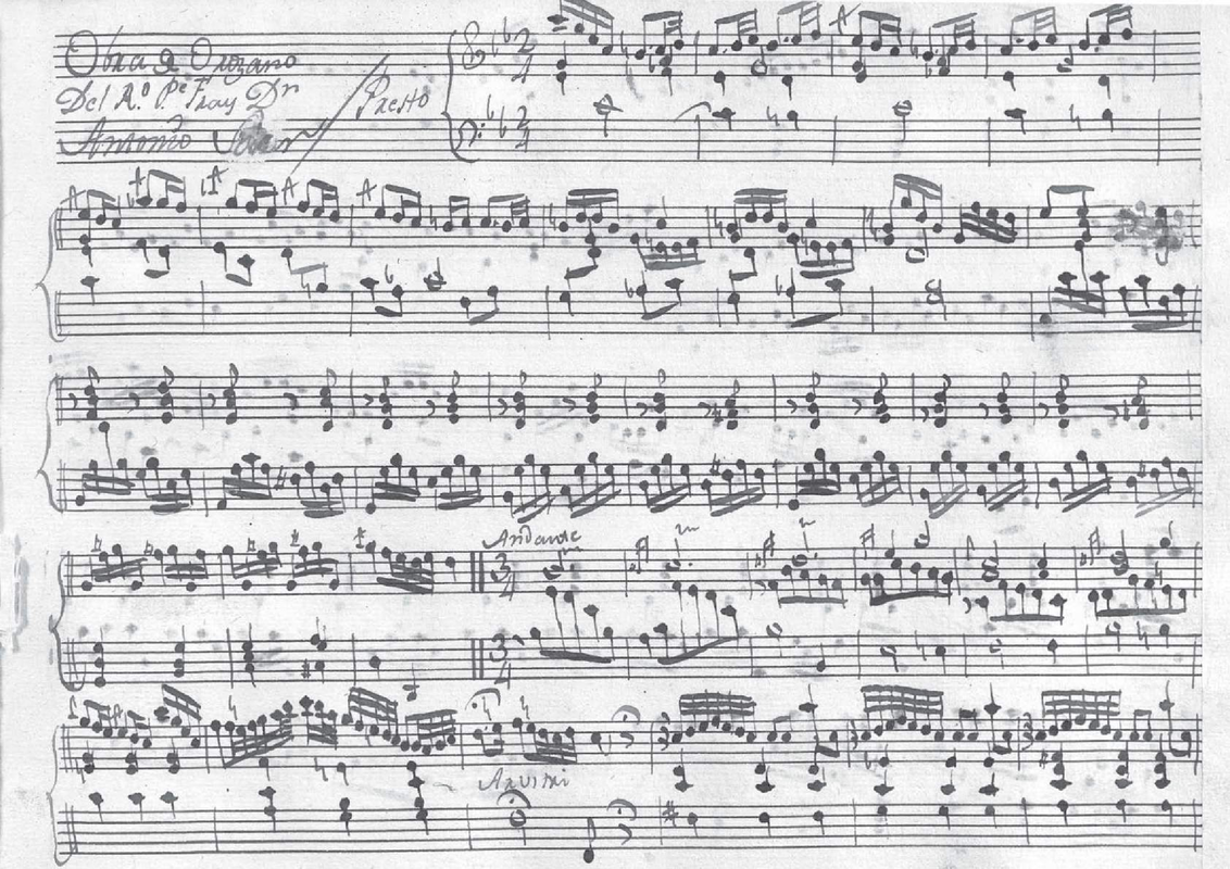 Prelude and Fugue in C minor *