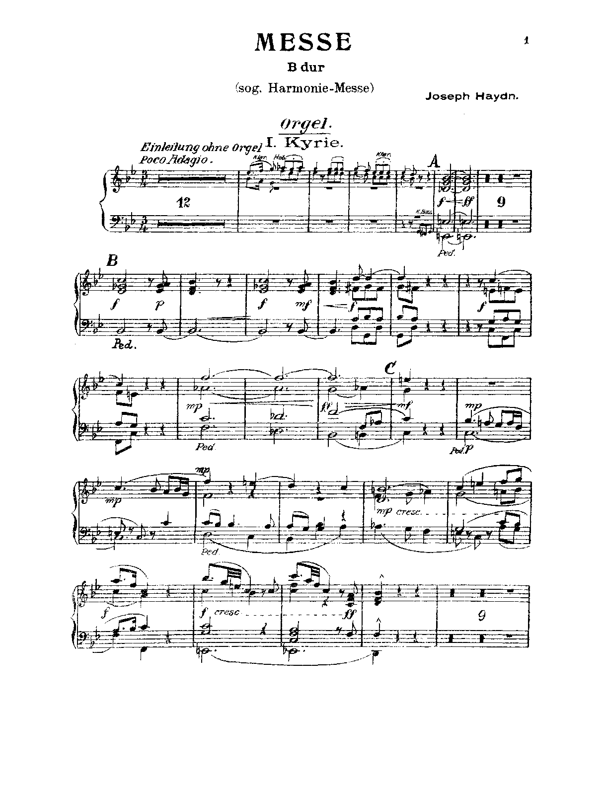 File:PMLP216265-Haydn Mass in B-flat major, Hob.XXII 14 - Organ.pdf