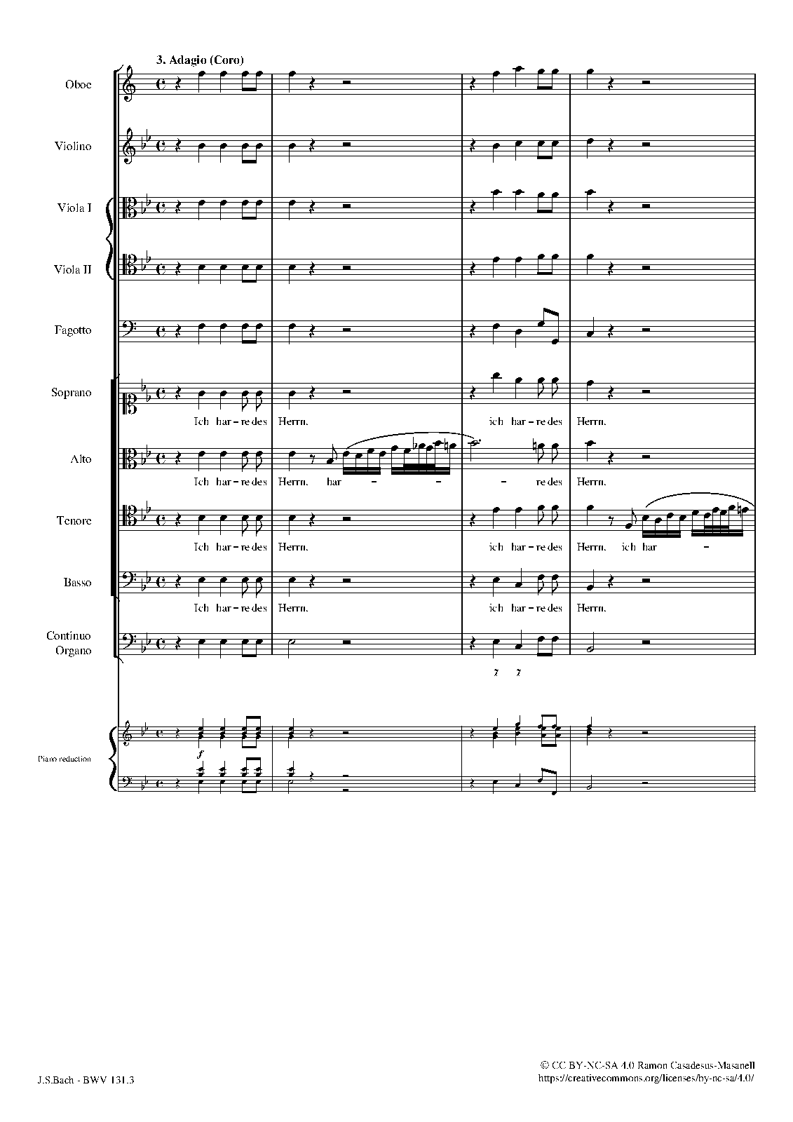 File:PMLP149915-Aus der Tiefe rufe ich, Herr, zu dir BWV 131.3 Johann Sebastian Bach BWV 131.3.pdf