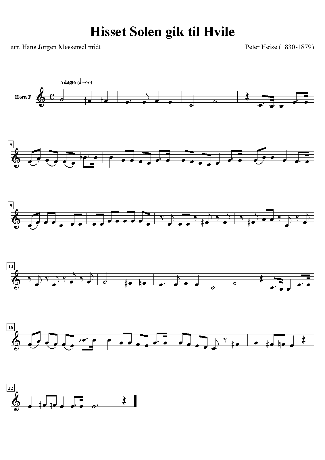 File:PMLP1293411-Hisset Solen gik til Hvile - Horn F.pdf