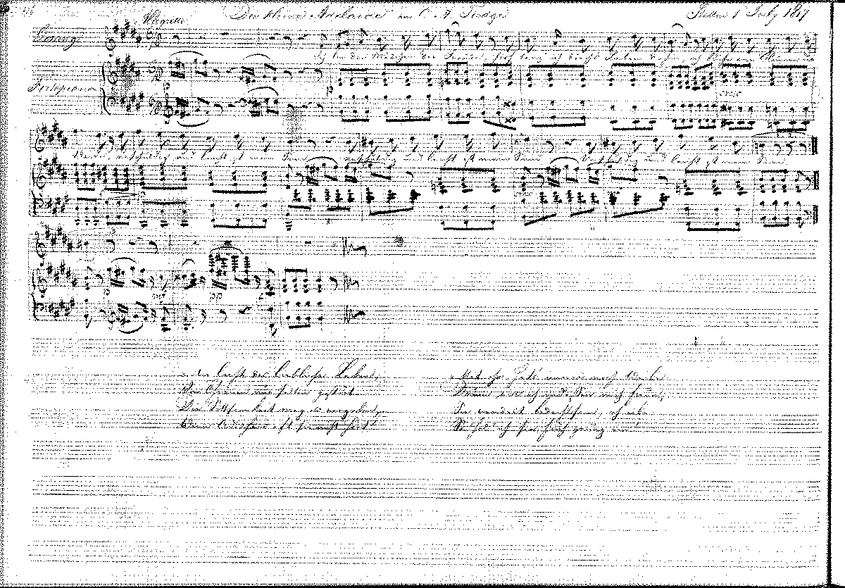 Die Kleine Adelaide, G.116 (gerson, Georg) - Imslp