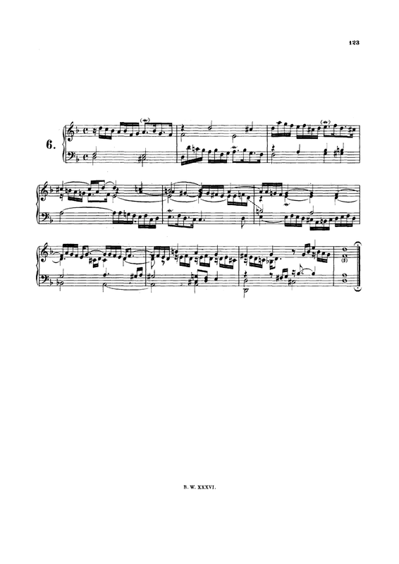 Prelude in D minor