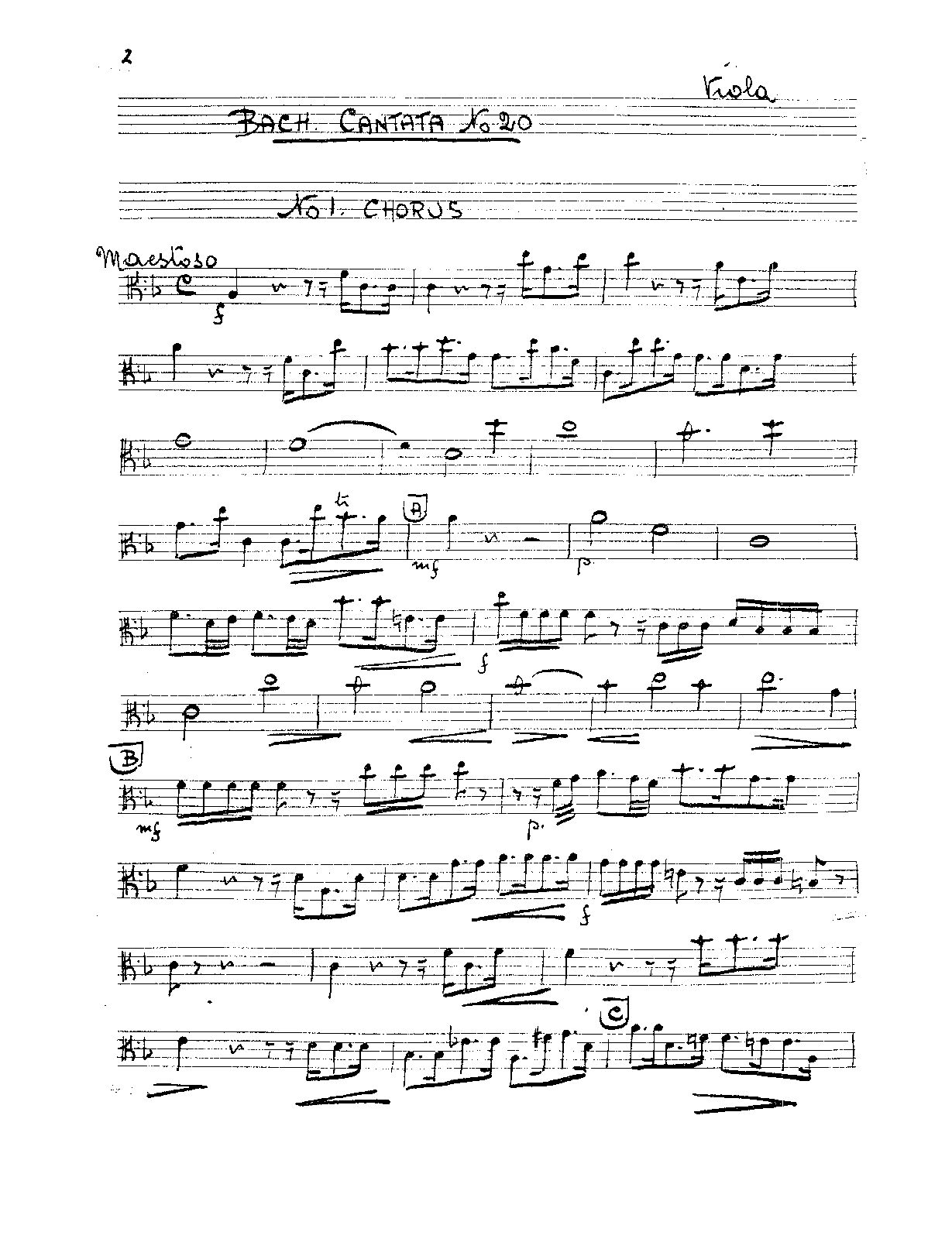 File:PMLP148254-Bach O Ewigkeit, du Donnerwort, BWV 20 - Violas.pdf