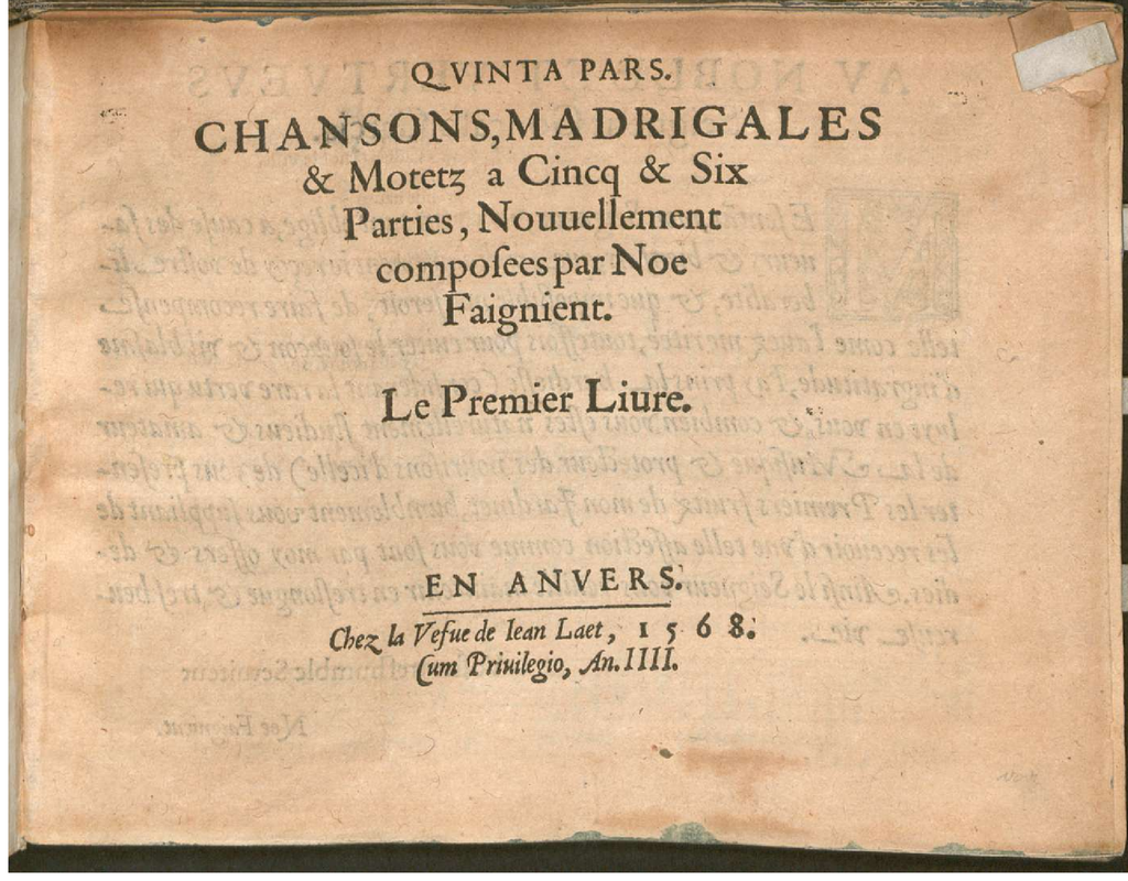 File:PMLP797775-faignient chansons madrigals & motets livre1 1568 5.pdf
