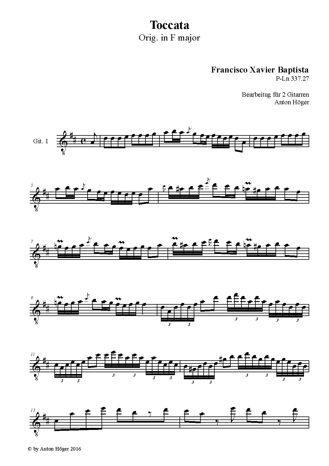 File:PMLP675550-Baptista, Francisco Xavier - Toccata in F major, P-Ln 337.27 - Git. 1.pdf