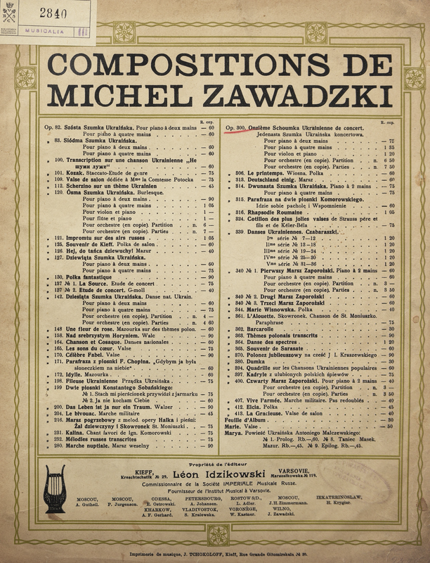 File:PMLP835573-MZawadzki Szumka Ukraińska No.11, Op.300 color.pdf