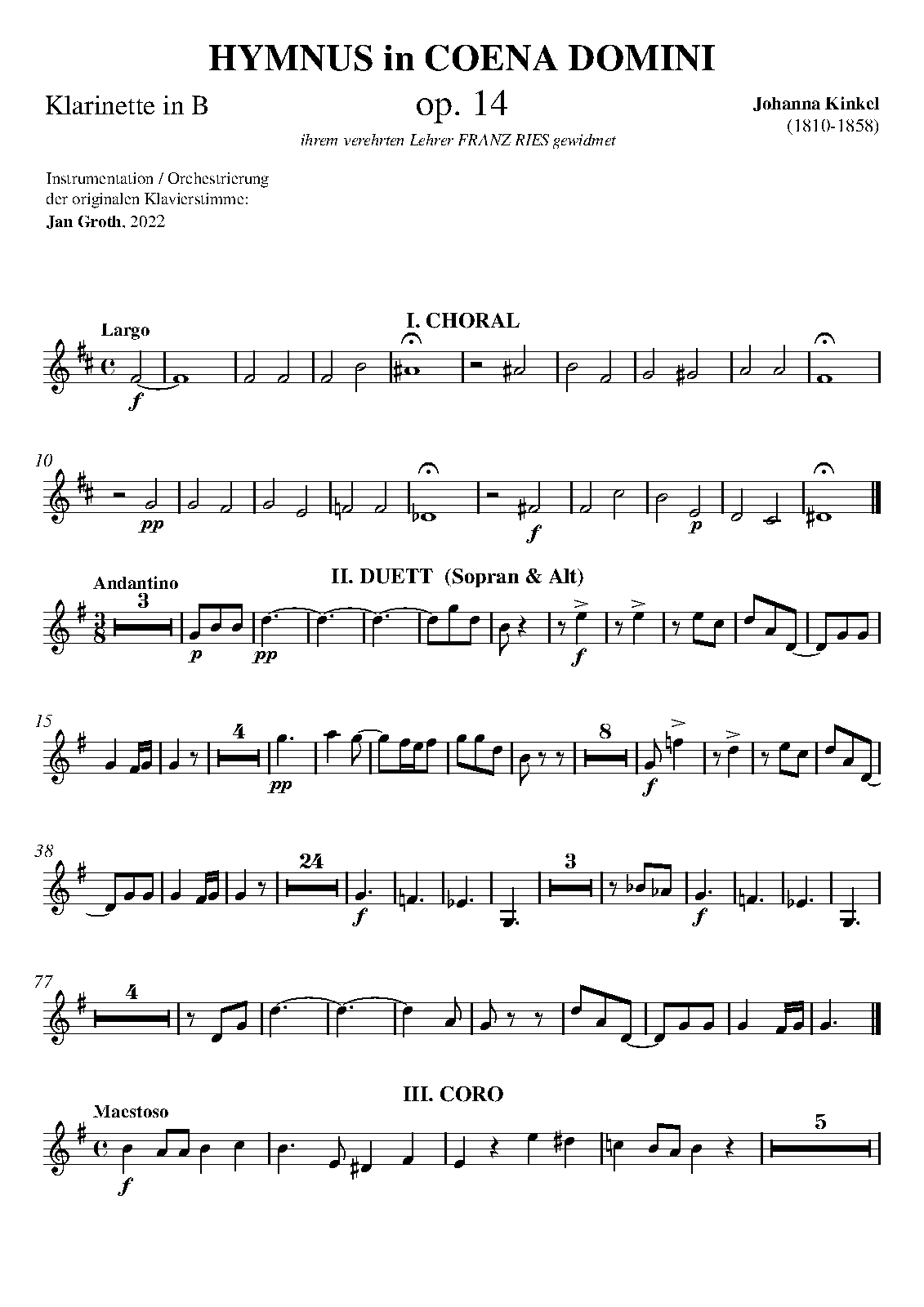 File:PMLP994515-HYMNUS in COENA DOMINI Stimmen-Klarinette in B.pdf