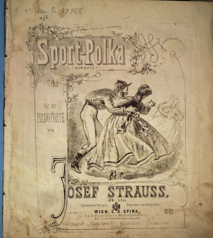 Sport-polka