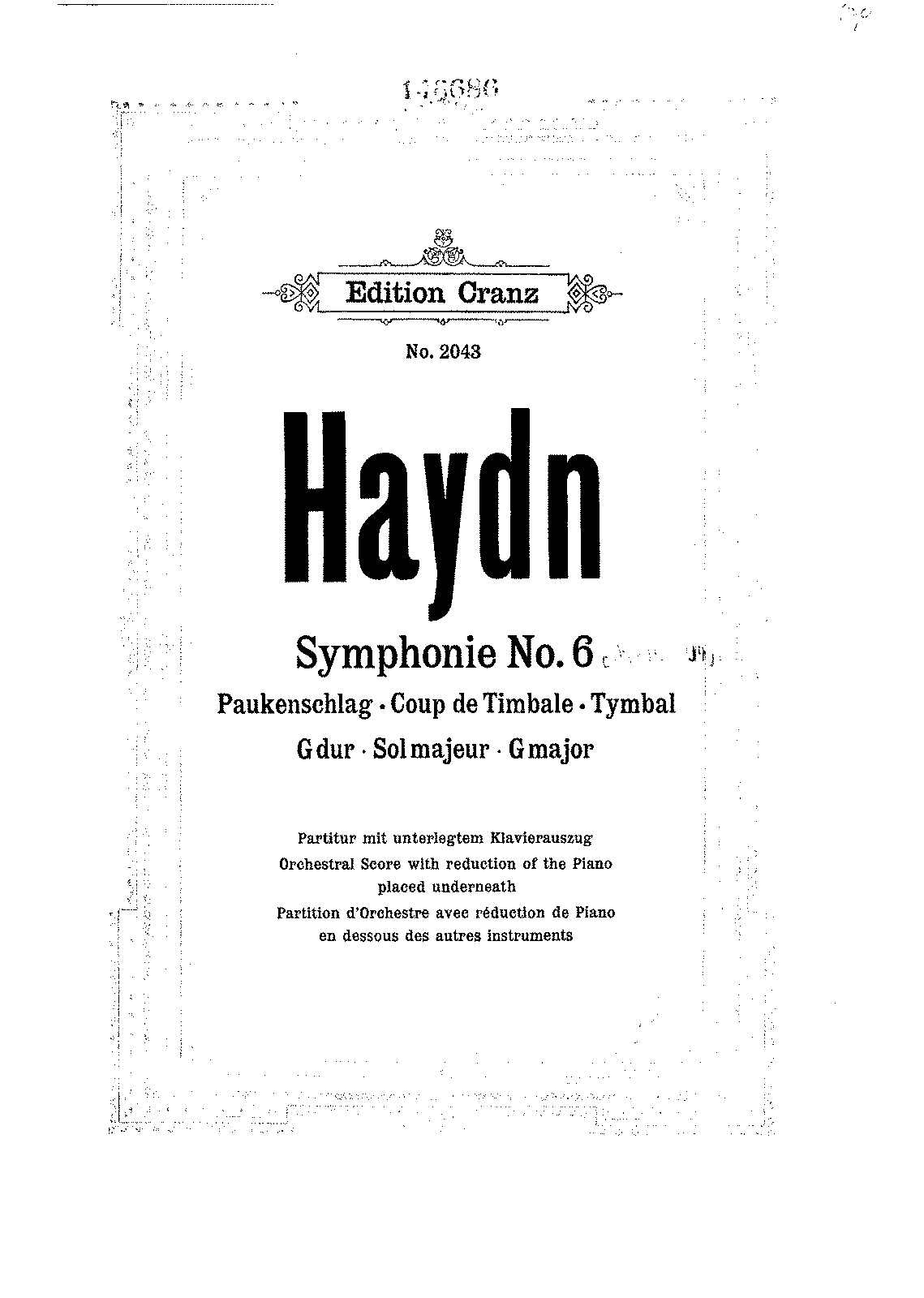 Haydn Symphonies Download Free