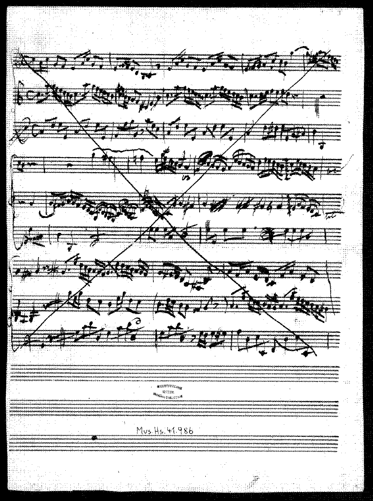 Fugue in D minor, K.deest (Mozart, Wolfgang Amadeus) - IMSLP