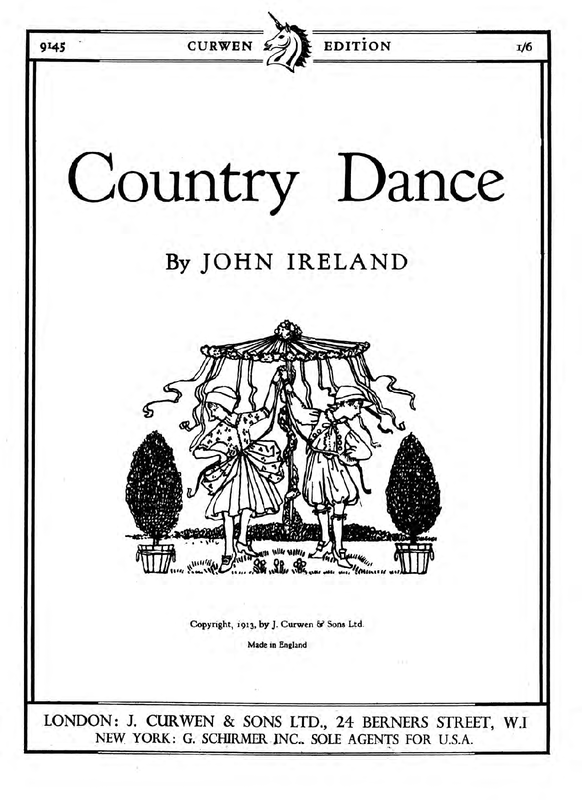 3 Dances (Ireland, John) IMSLP
