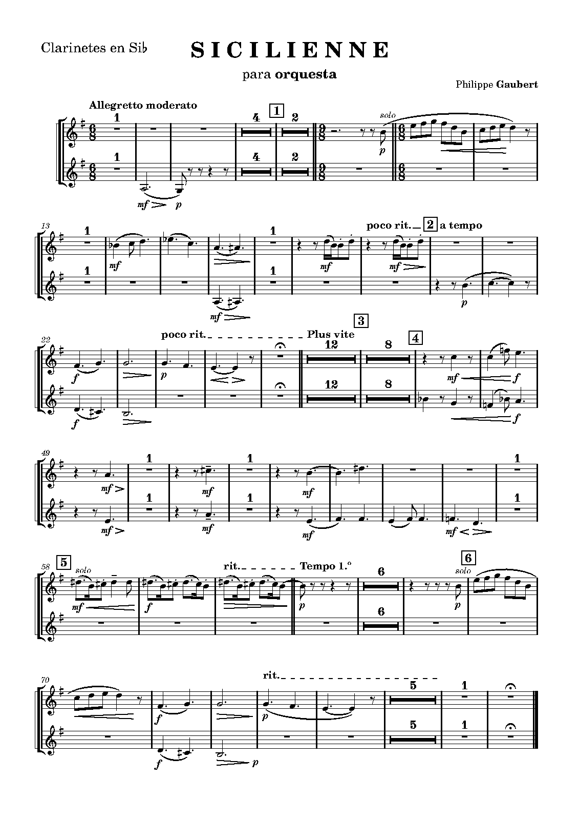 PMLP211569-SICILIENNE Gaubert-Clarinetes en Sib.pdf