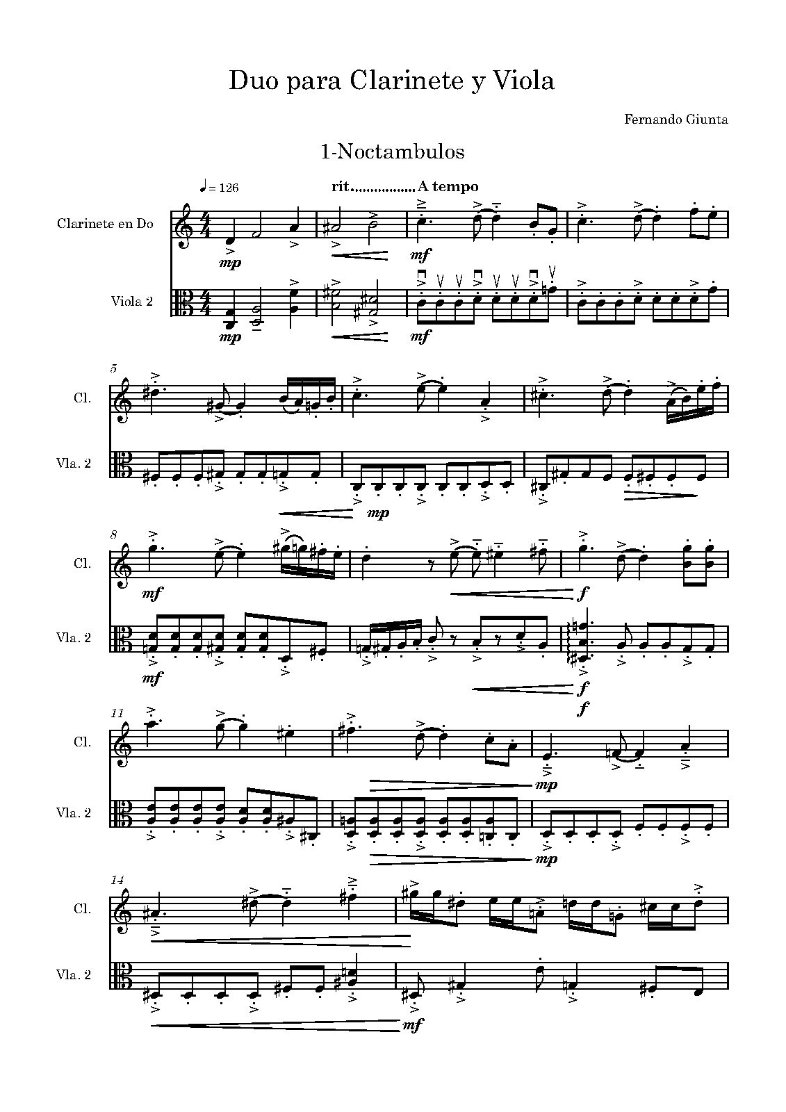 Duet for and Viola (Giunta, Héctor Fernando) IMSLP