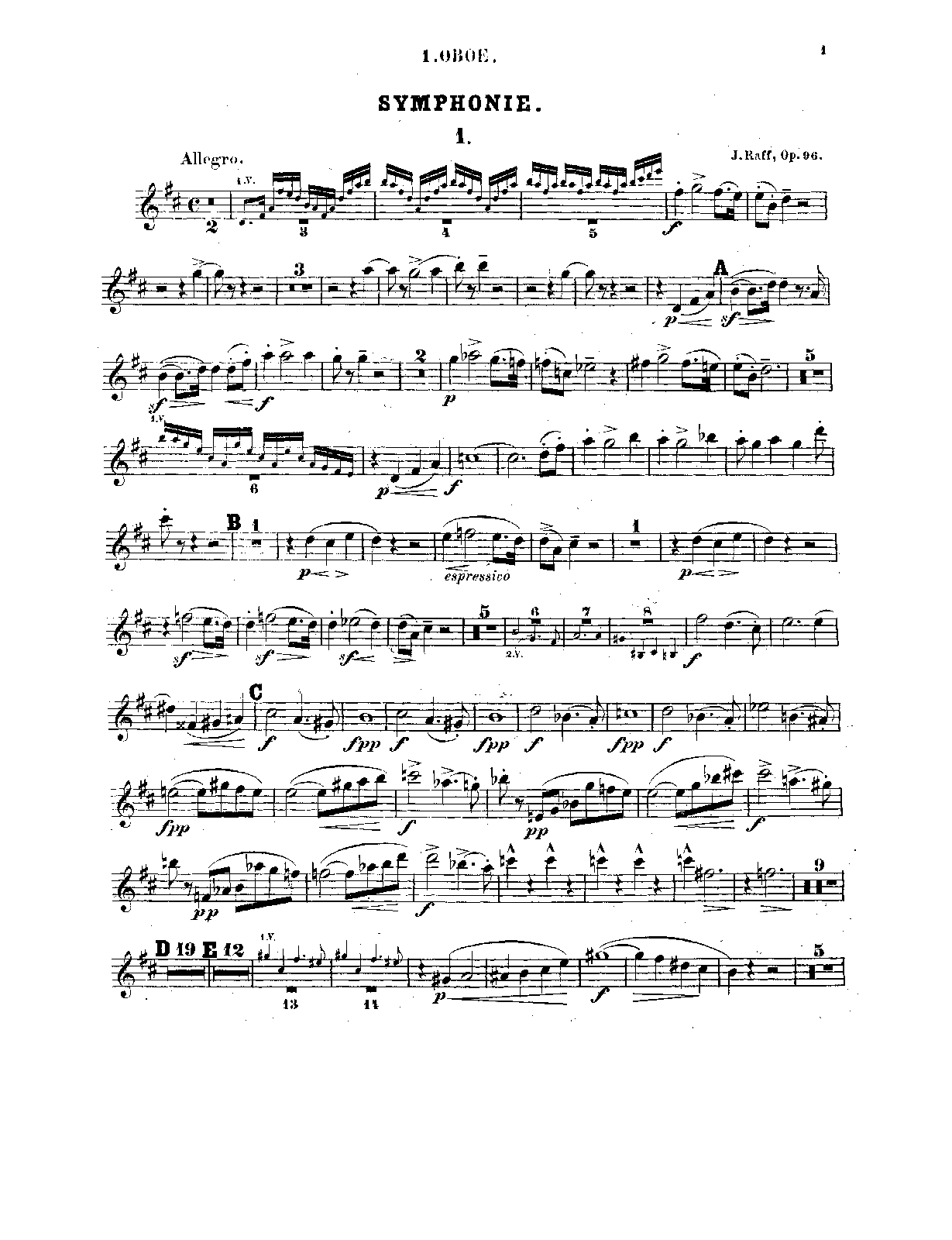 File:PMLP226010-02. RAFF - SYMPHONY 1, OP. 96 - Oboe 1-2.pdf