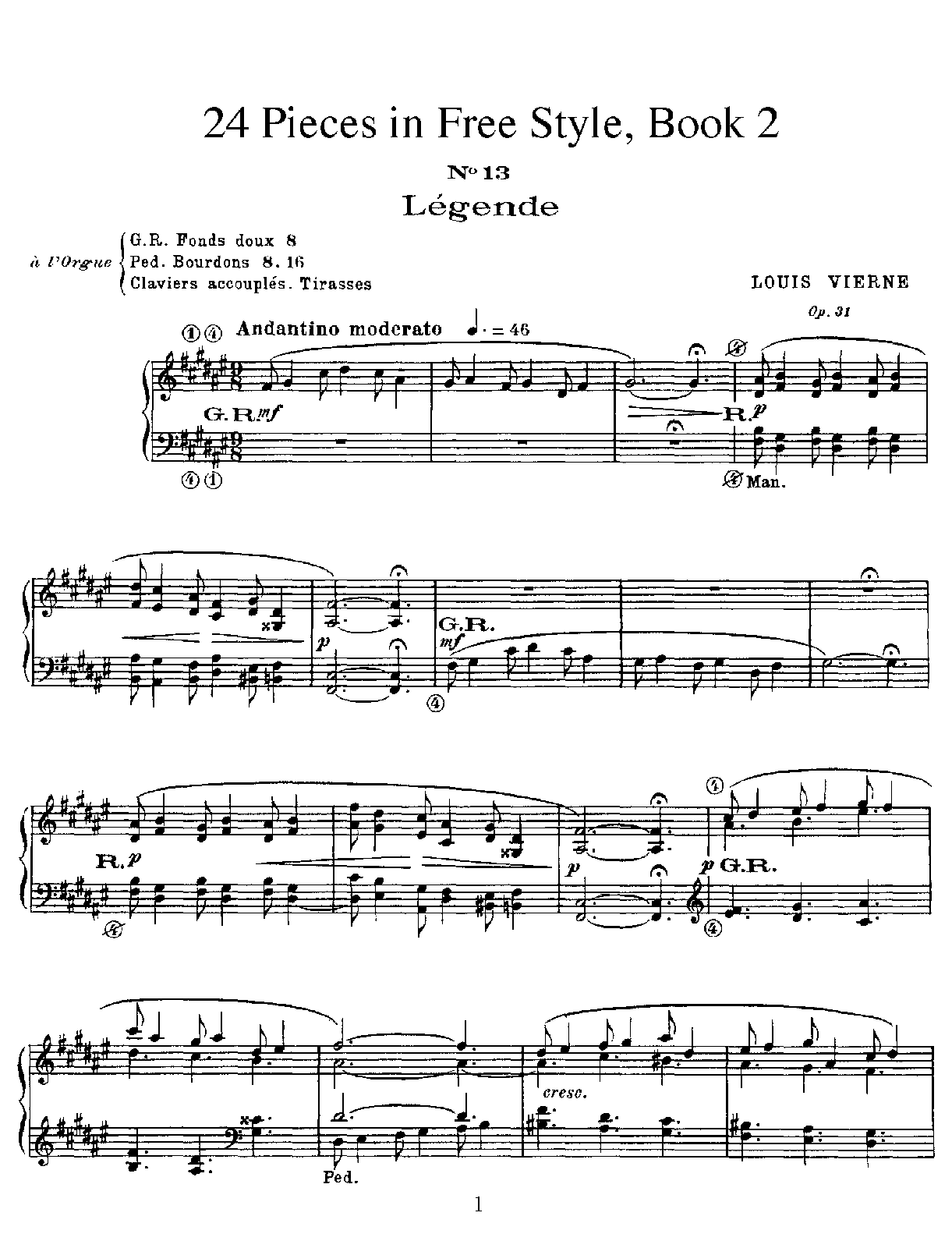 File:24 Pieces in Free Style (BookII)Vierne.pdf