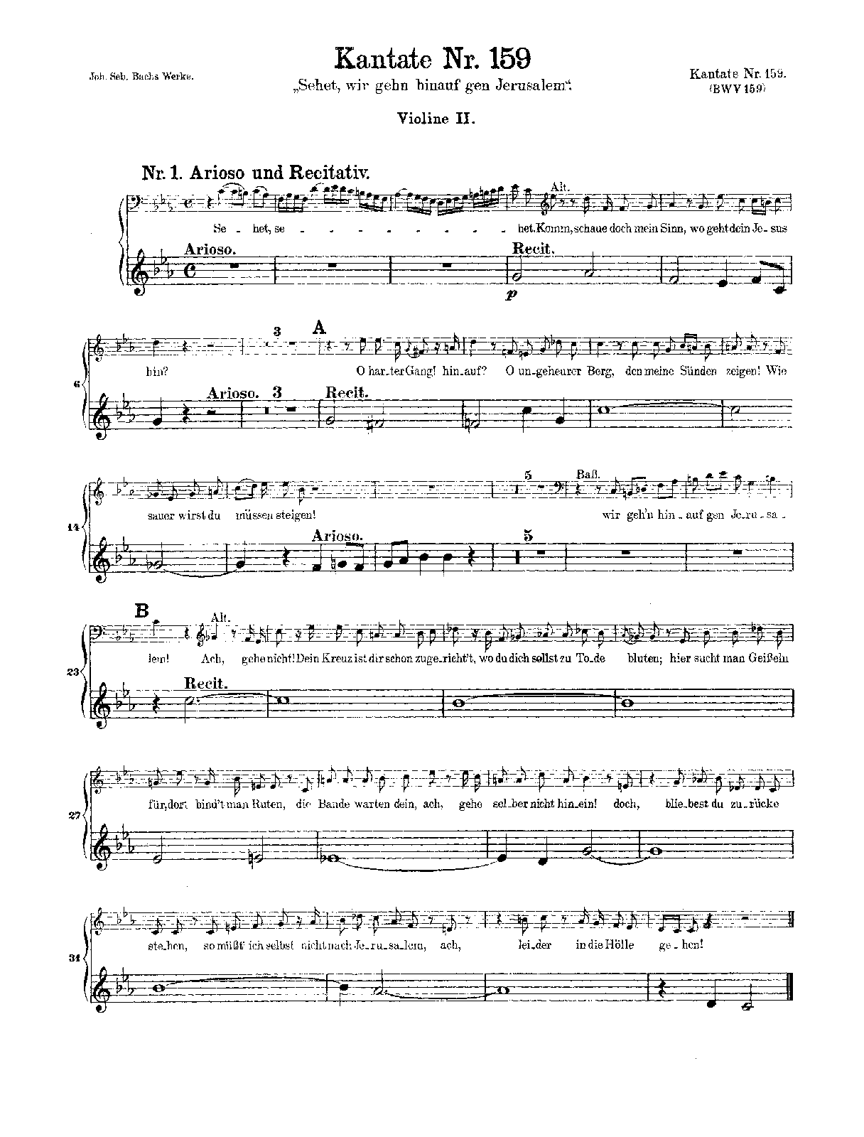 File:PMLP149975-Bach Sehet, wir geh'n hinauf gen Jerusalem, BWV 159 - Violins II.pdf