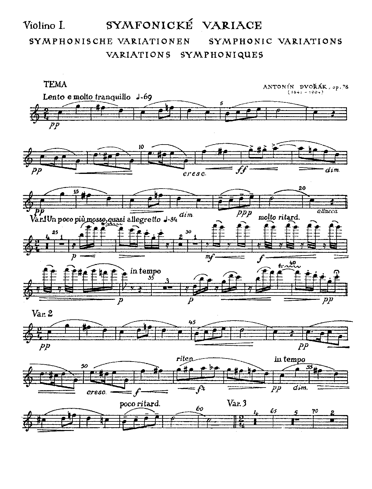 File:PMLP46688-09. DVORAK - SYMPHONIC VARIATIONS, OP. 78 (BARTOS) - Violins I.pdf