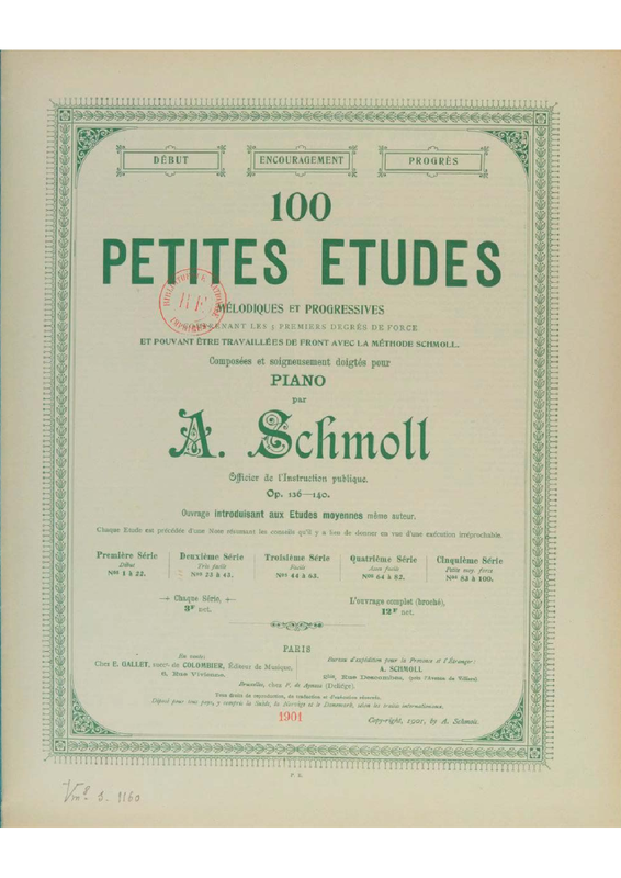 File:PMLP550857-Anton Schmoll 100 Petites Etudes Cinquième Série.pdf