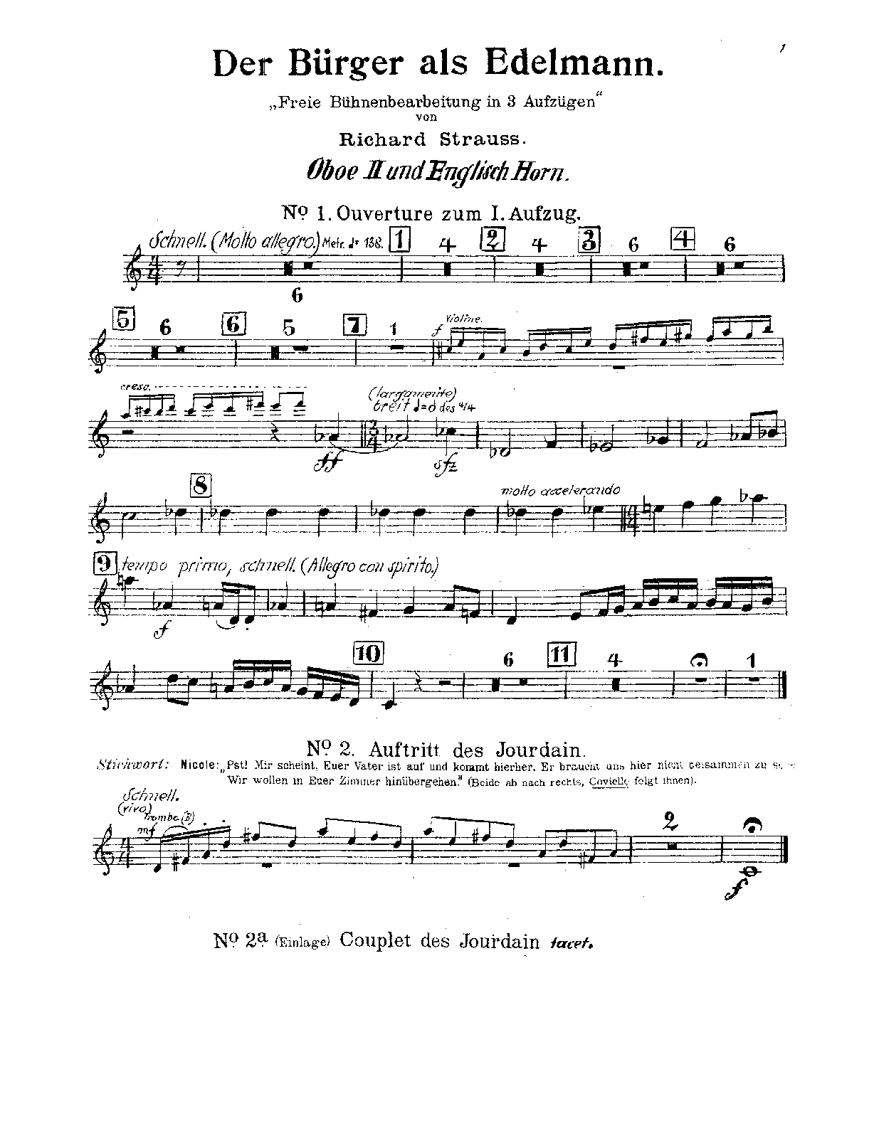 File:PMLP153620-Strauss Der Burger als Edelmann, Op.60 - Oboe 2, English Horn.pdf
