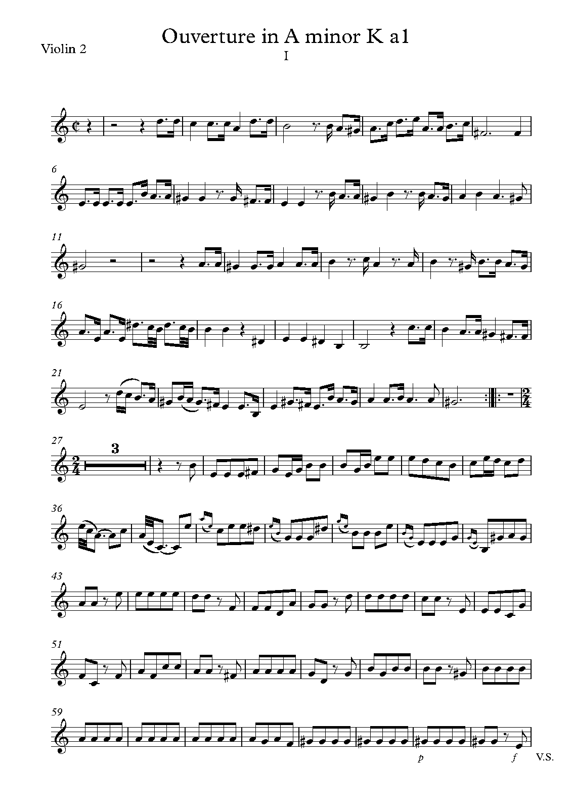 File:PMLP499319-Ouverture in A minor K a1 - Violin 2.pdf
