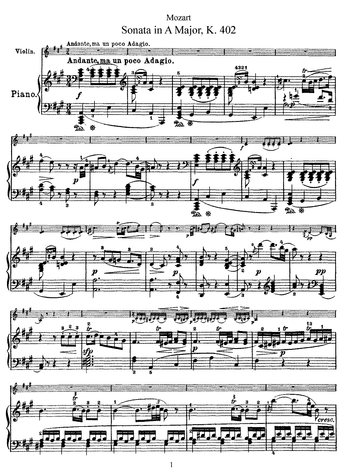 Моцарт соната ре мажор для фортепиано. Ноты для скрипки Моцарт Сонатина. Моцарт Соната ля мажор. Моцарт Соната номер 6. Соната ля мажор Моцарт 2 часть.