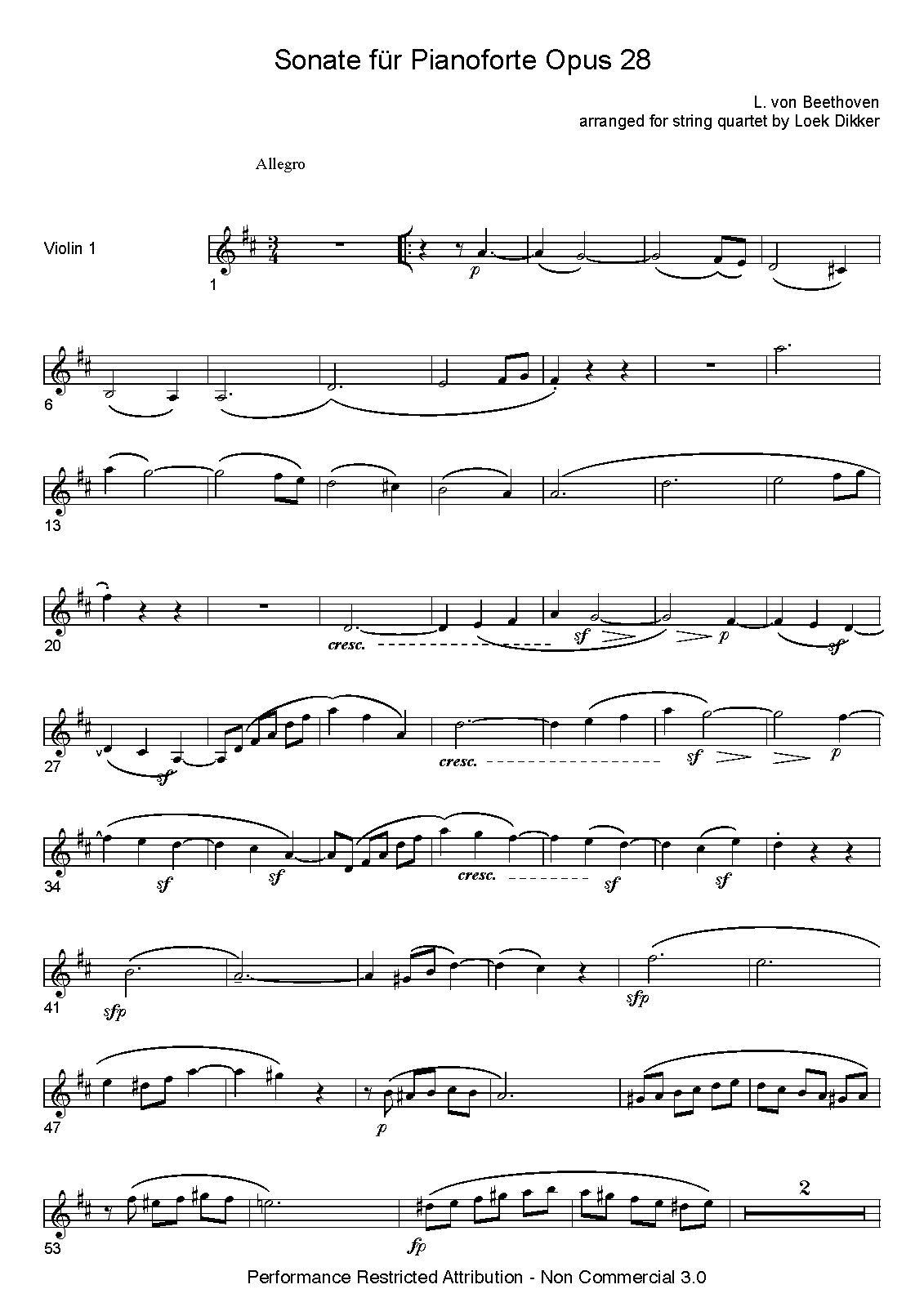 File:PMLP1460-String Quartet Op. 28 - Violin 1.pdf
