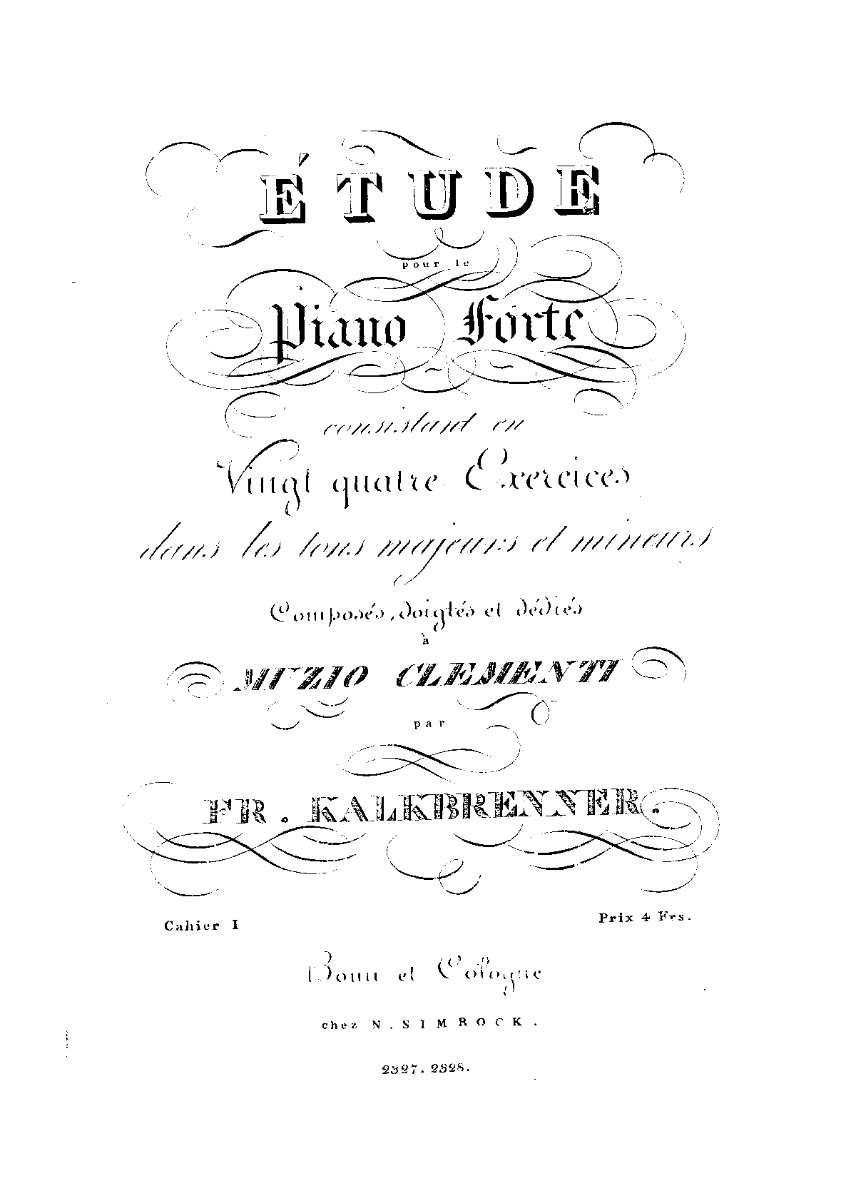 File:PMLP589515-Kalkbrenner, 24 Etudes, Op.20 Vol.1 mono.pdf