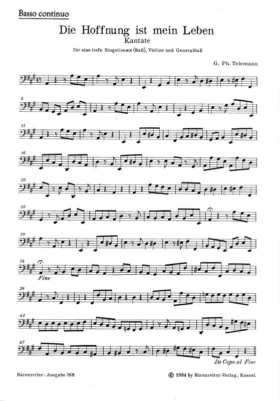 File:PMLP1114985-Die Hoffnung ist mein Leben Telemann TWV 20-48 bc.pdf