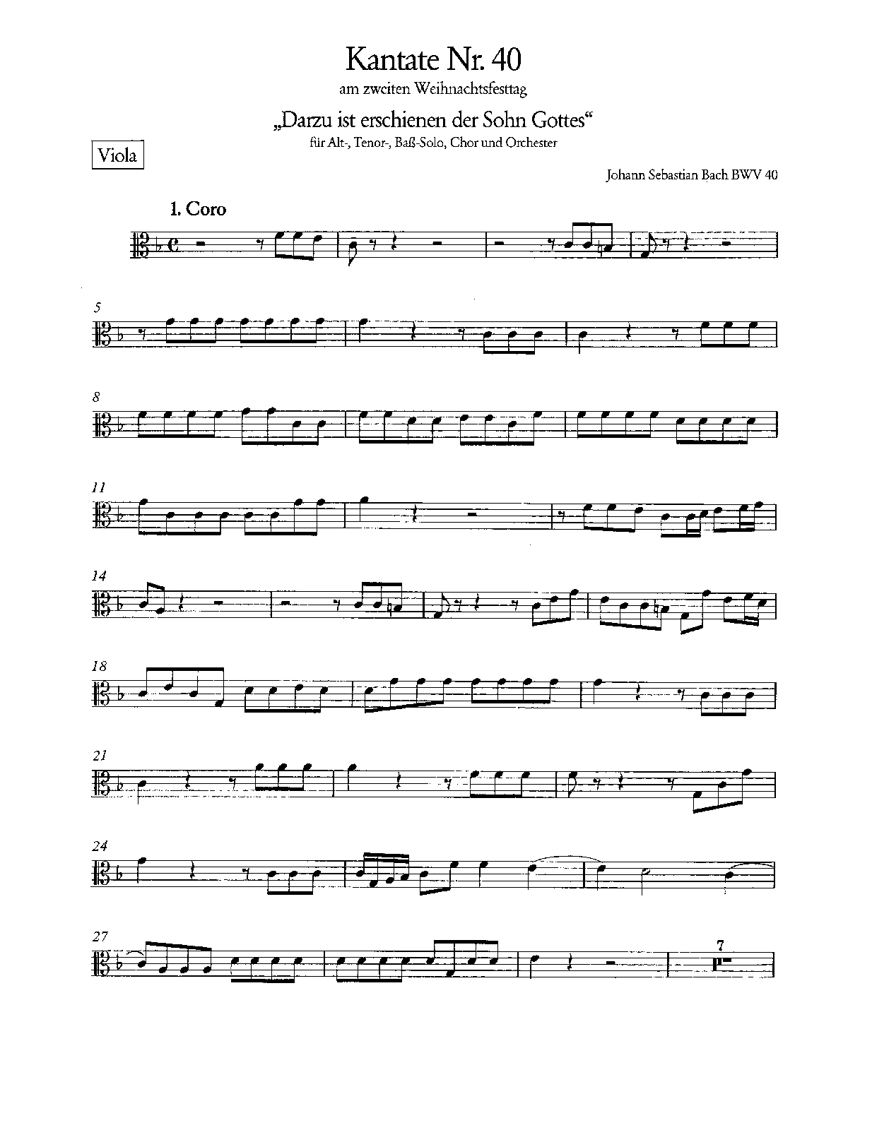 File:PMLP149268-Bach Dazu ist erschienen der Sohn Gottes, BWV 40 - Violas.pdf