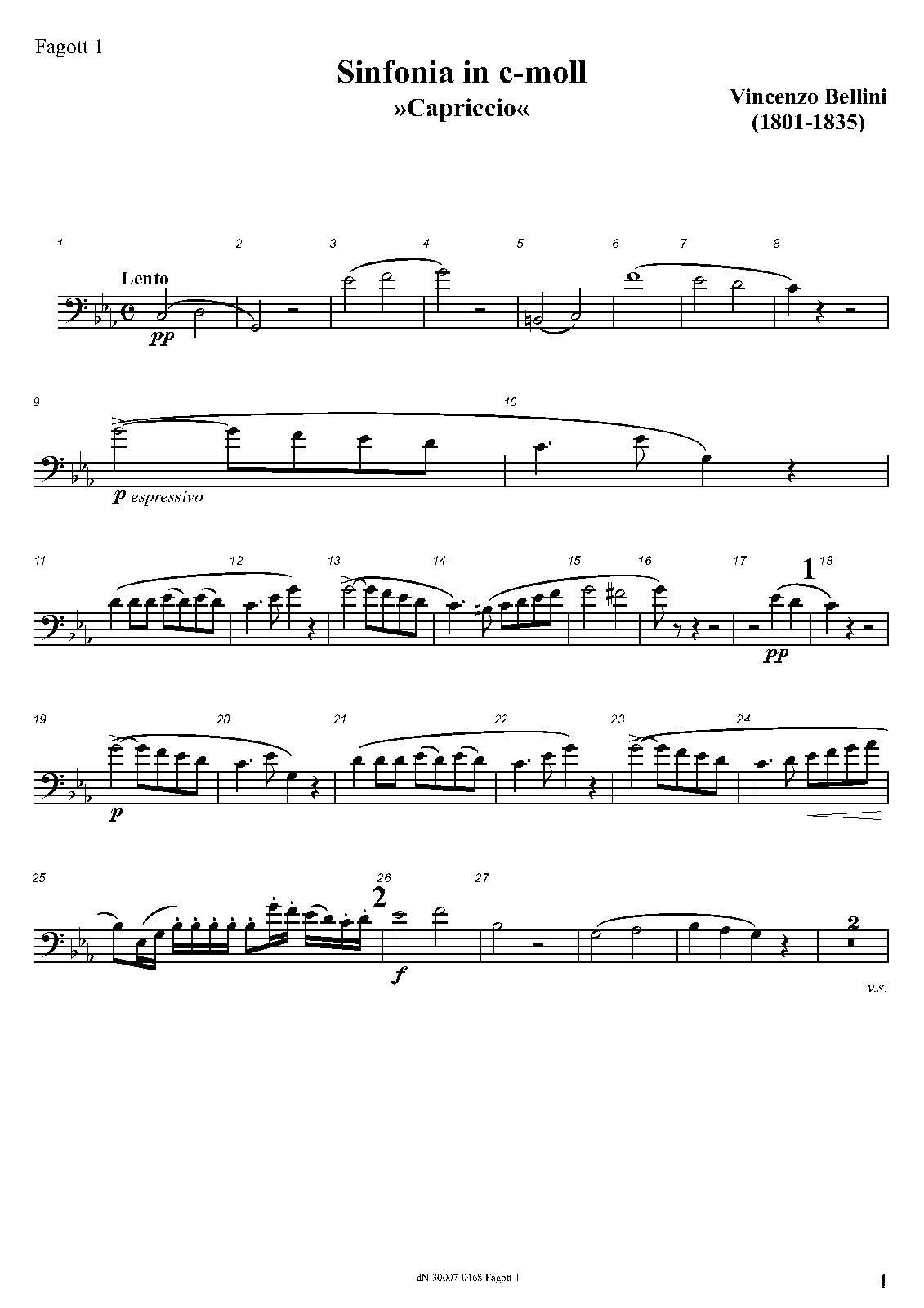 File:PMLP764092-Bellini Sinfonia Capriccio c-minor (05 Bassoon 1).pdf