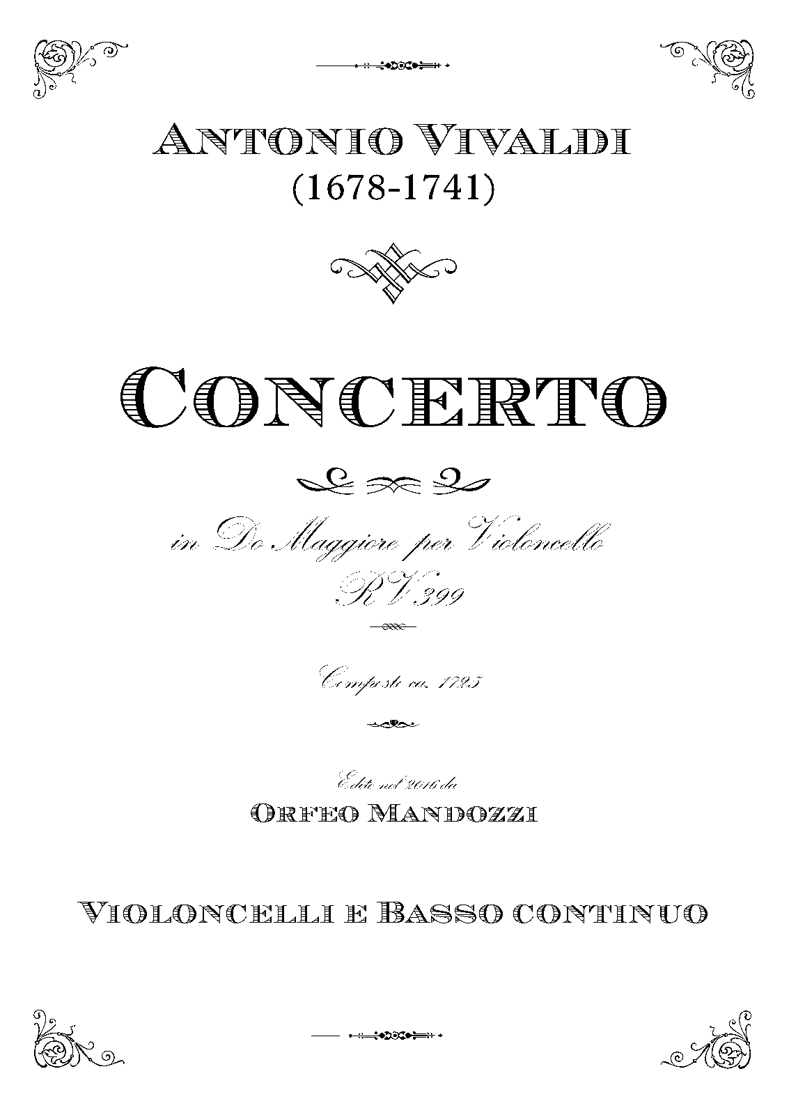 File:PMLP346467-Vivaldi Cello Concerto RV 399 F.III N 6 in C major Mandozzi score - Basso.pdf