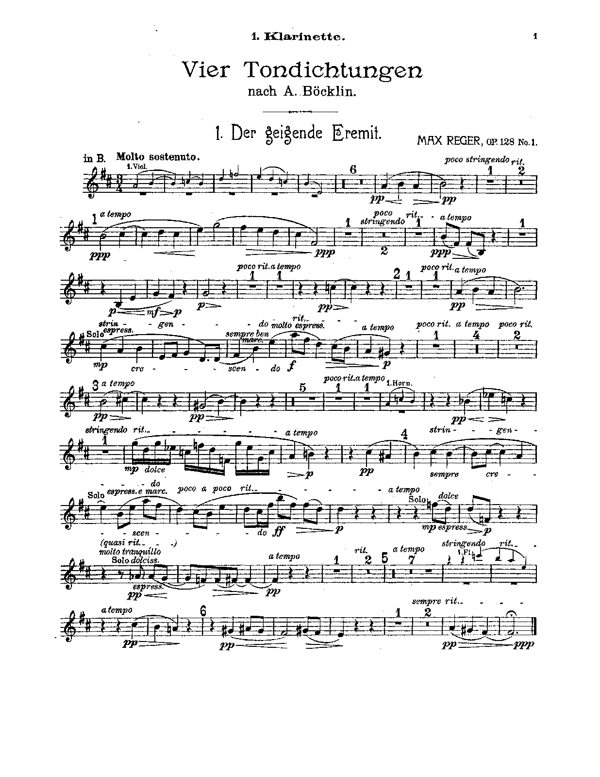 File:PMLP98799-03. REGER - FOUR TONE POEMES, OP. 128 - Clarinet 1-2.pdf