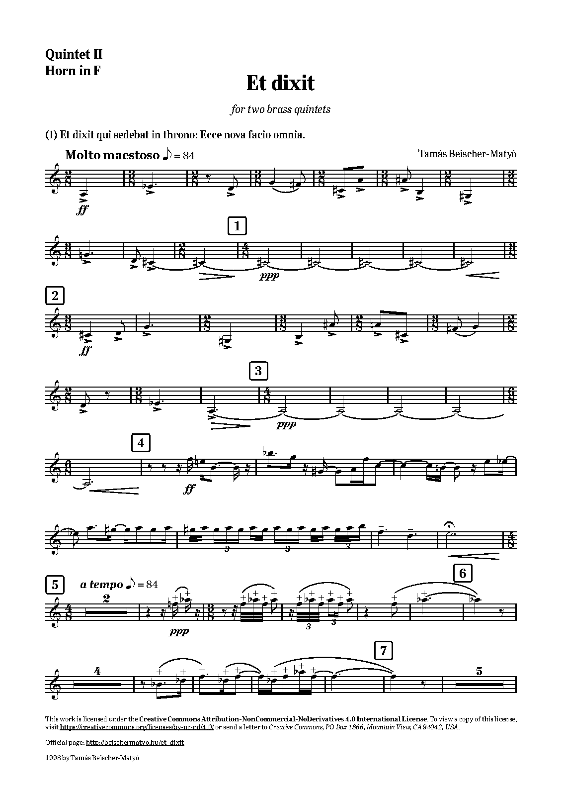 File:PMLP624510-Et dixit - Quintet II Horn in F.pdf
