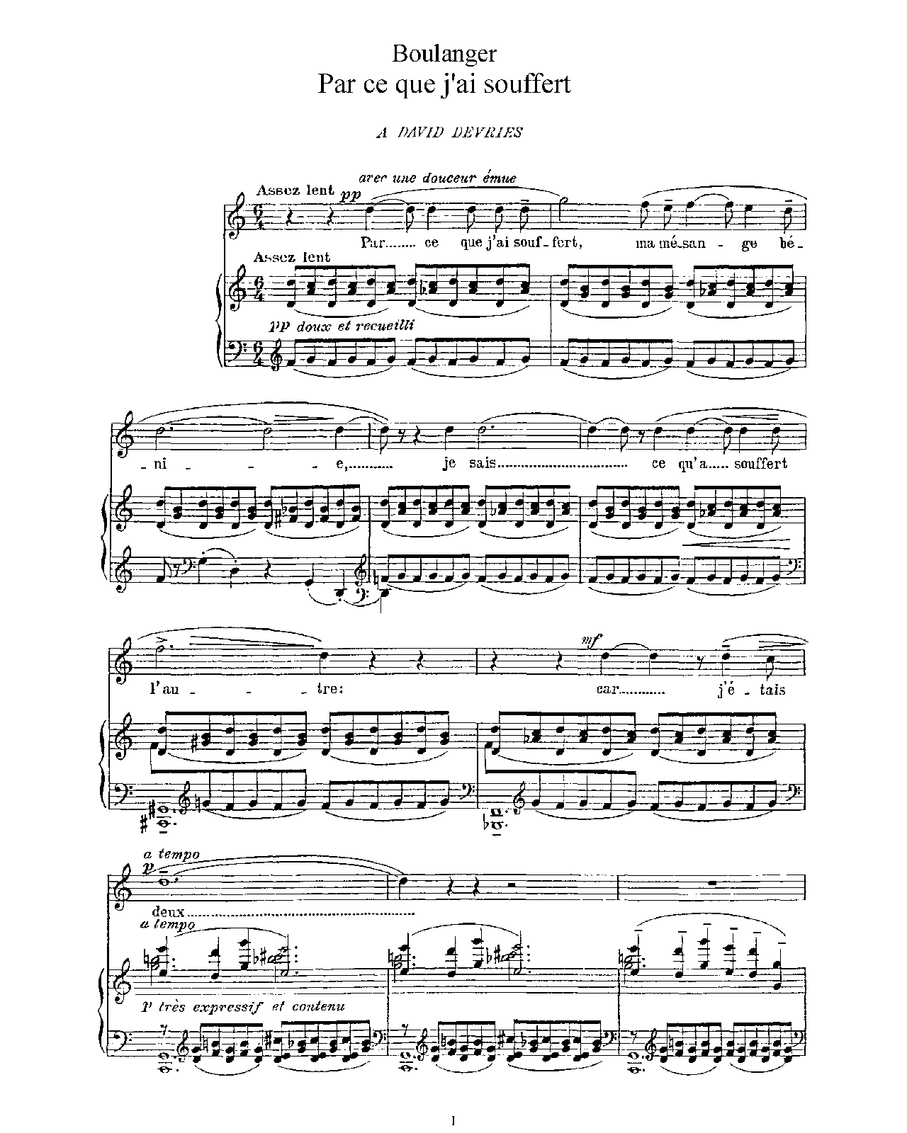 File:PMLP56270-Boulanger, Clairières dans le ciel - 11 Par ce que j'ai souffert.pdf