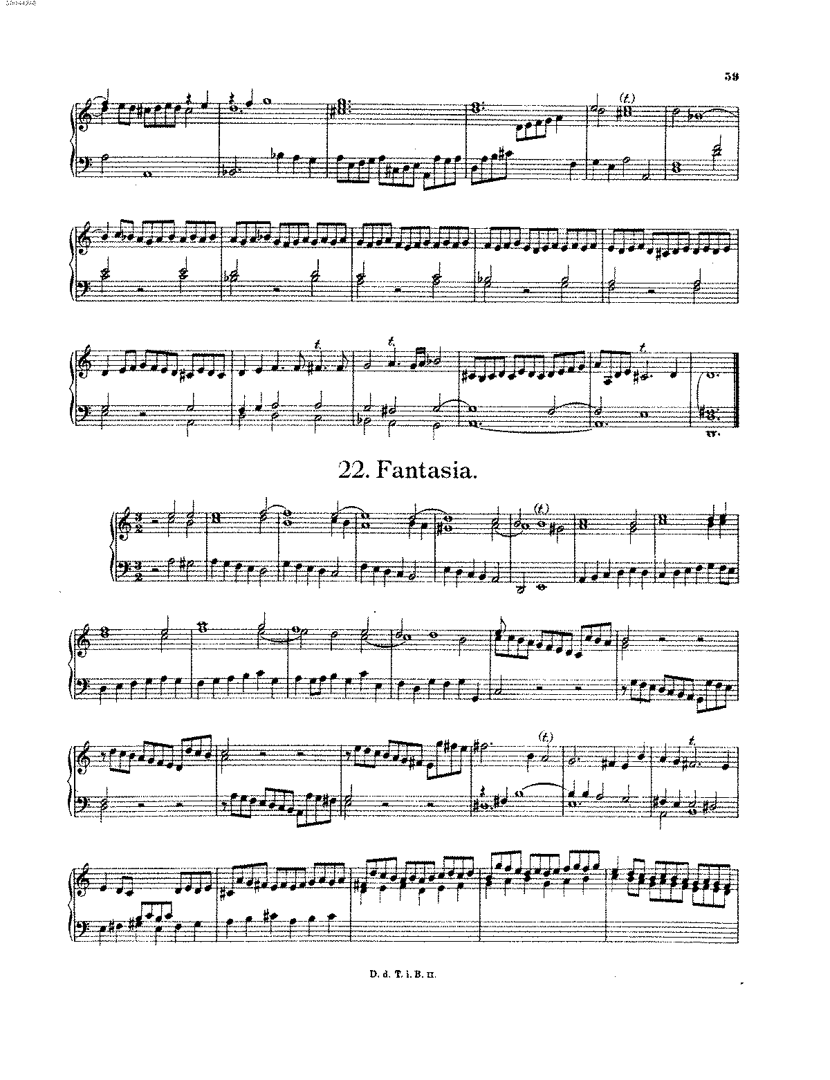 Fantasia in A minor, P.126 (Pachelbel, Johann) - IMSLP