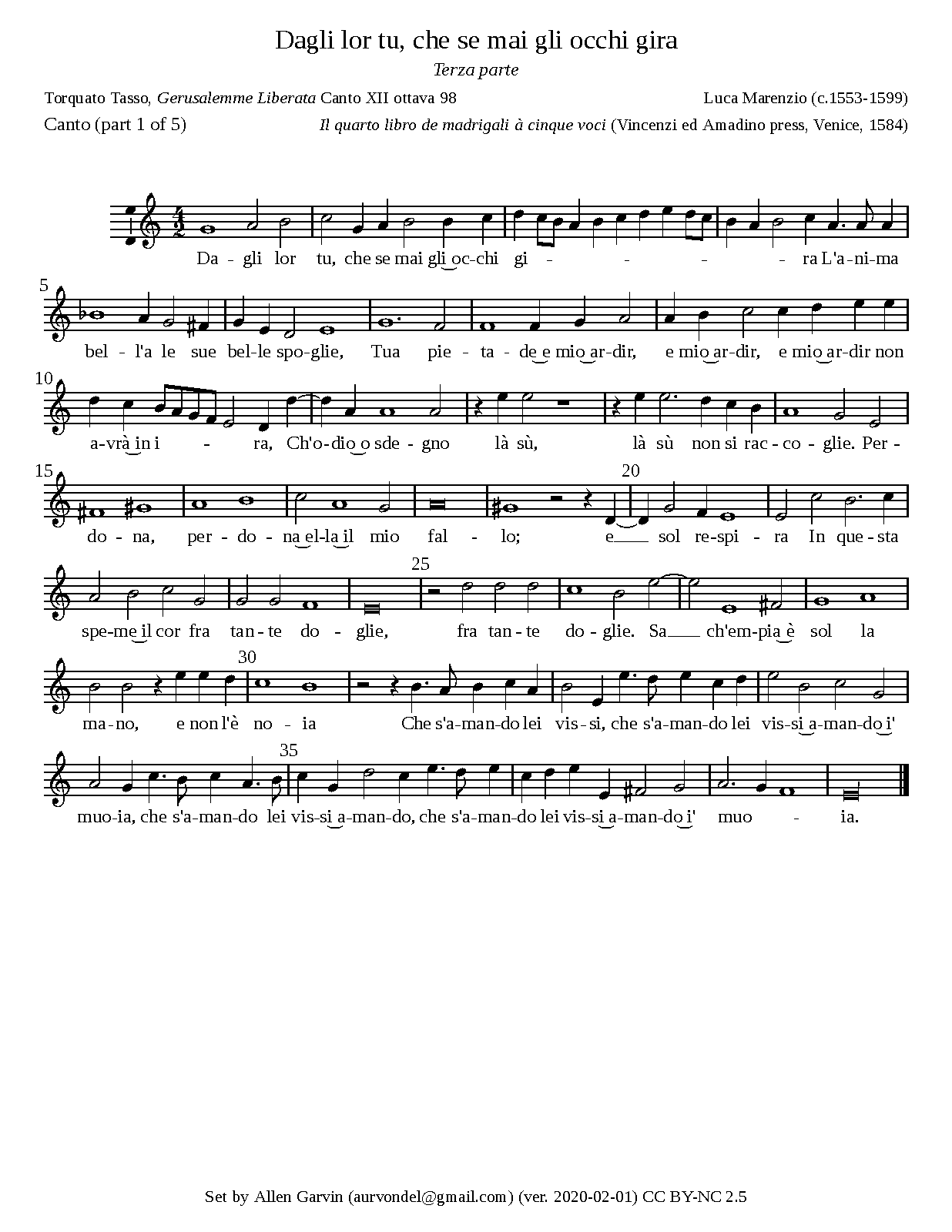 File:PMLP426576-03-marenzio-madrigal-a5-dagli lor tu che se mai gli occhi-parts.pdf