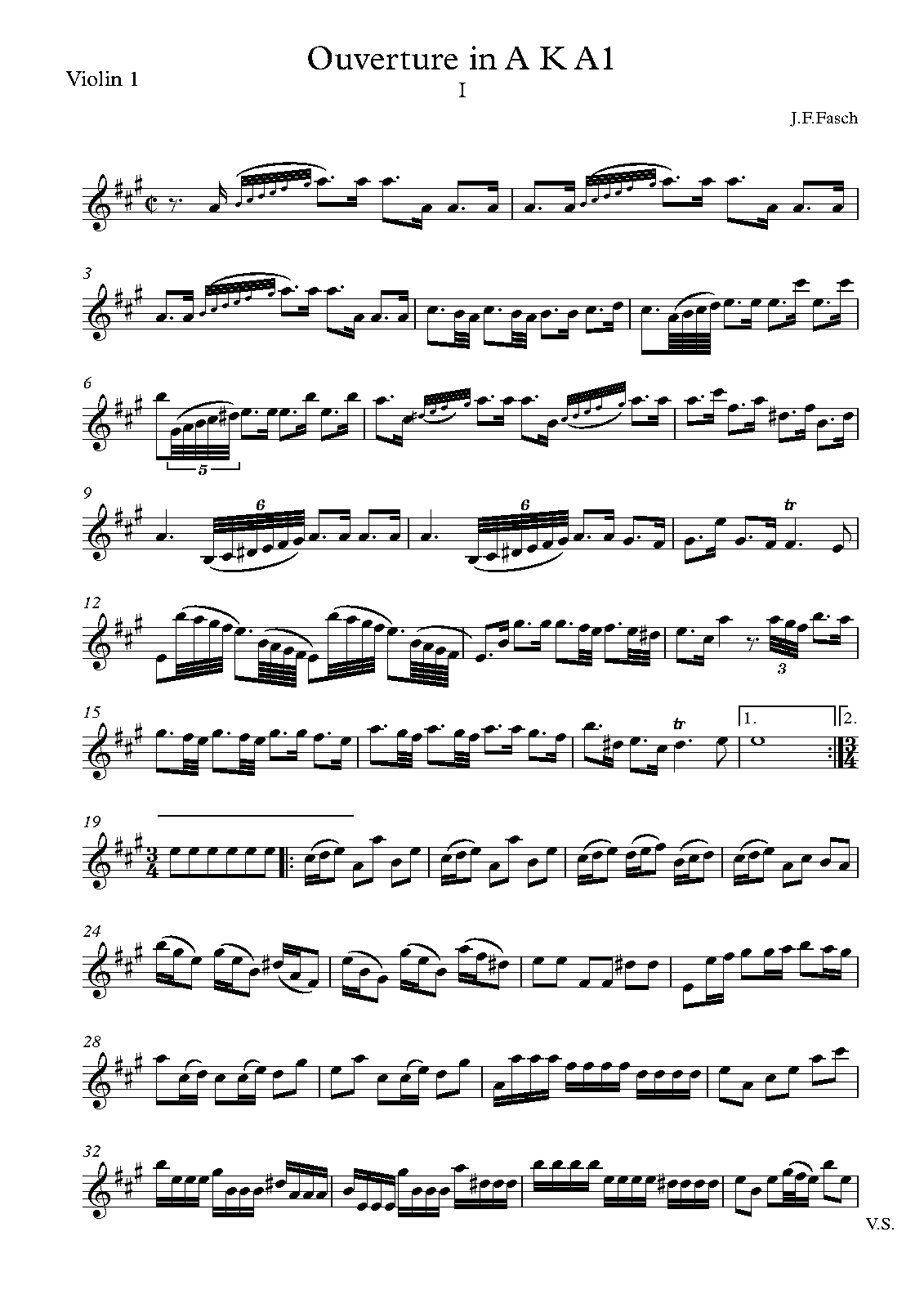 File:PMLP511604-Fasch Ouverture in A K A1 I complete full score - Violin 1.pdf