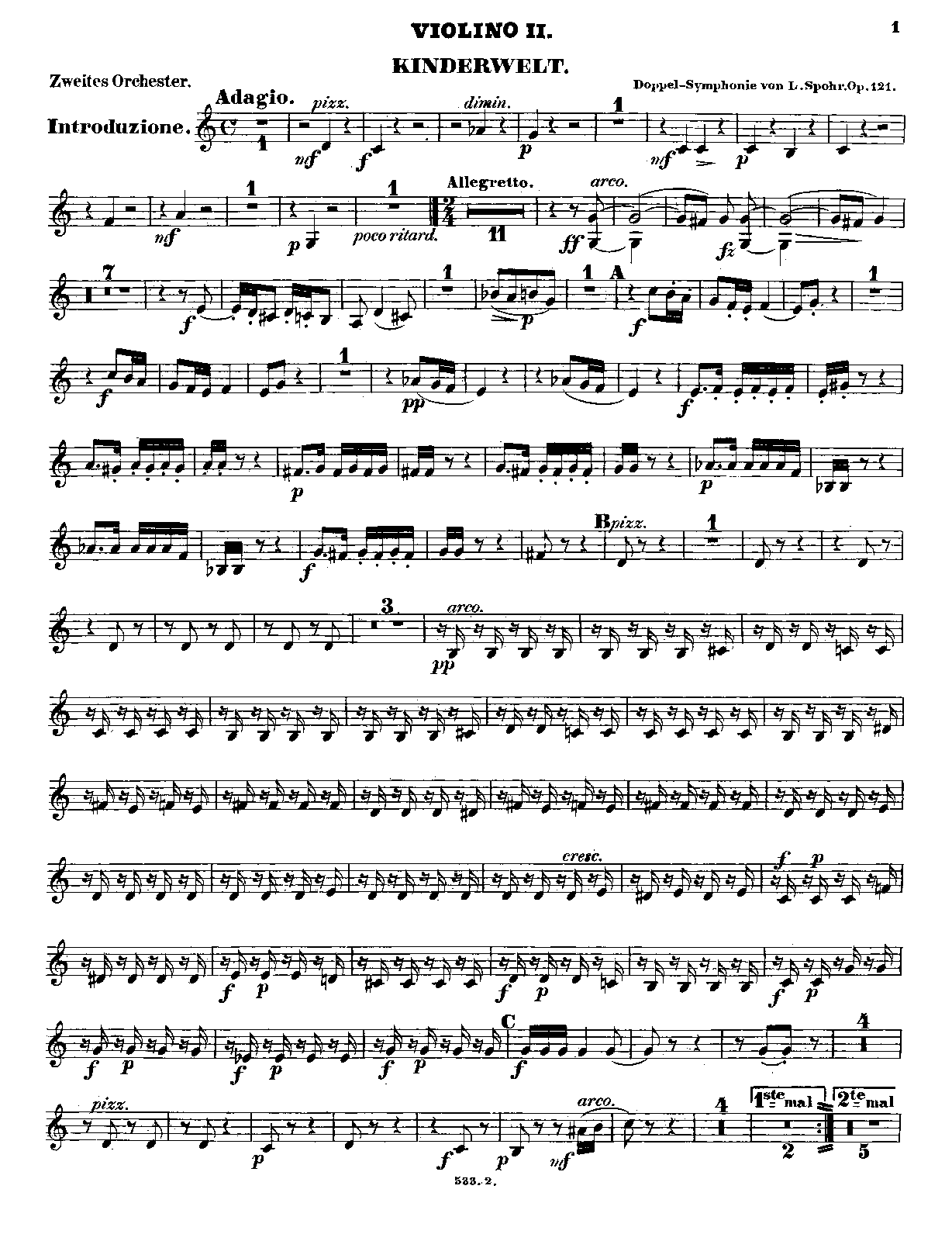 File:PMLP195261-IMSLP350907-PMLP195261-LSpohr Symphony No.7 Op.121 orch2 Violin II.pdf