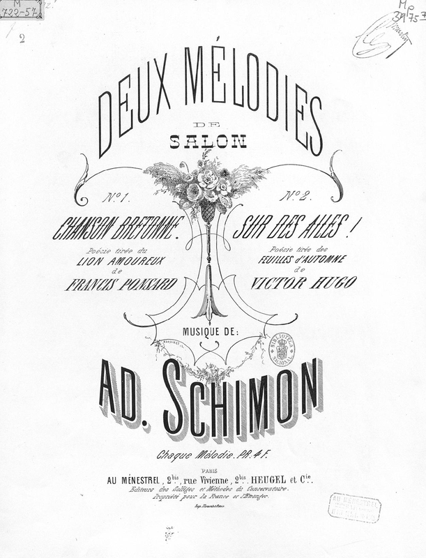 File:PMLP612368-Schimon - 2 Melodies No2 - vpf-BDH.pdf