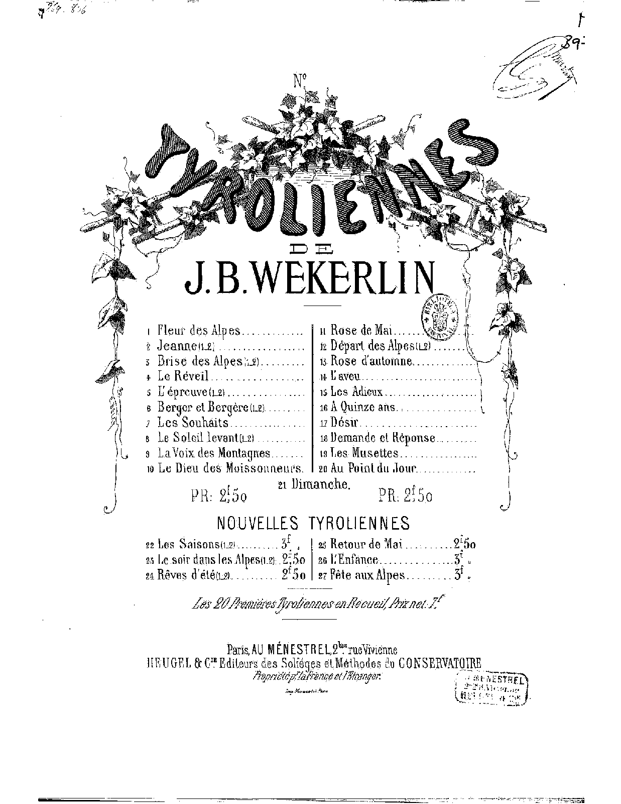 File:PMLP617434-Weckerlin - Tyrolienne No27 Fête aux alpes - vpf-BDH.pdf