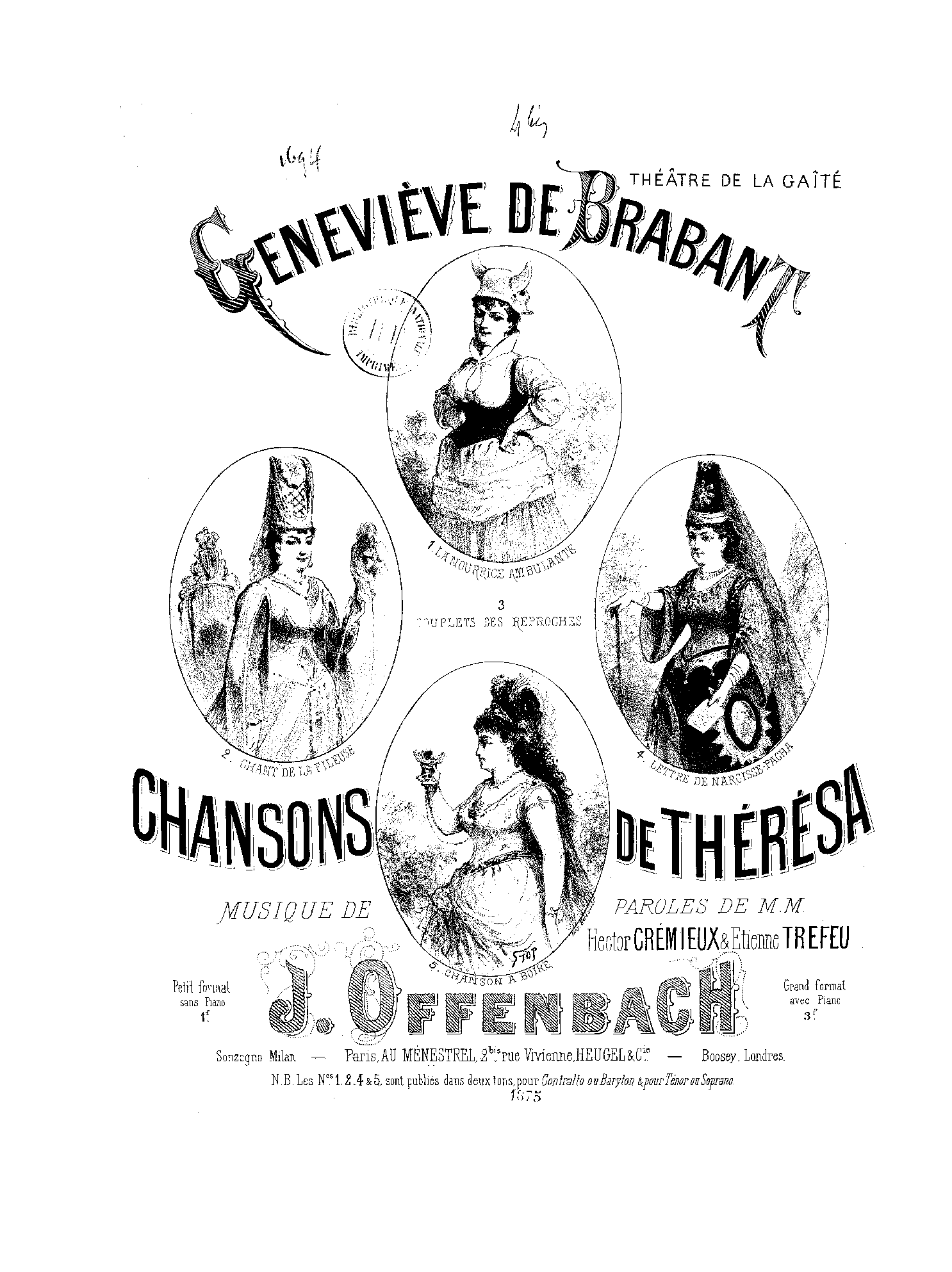 File:PMLP135617-Offenbach - Geneviève de Brabant - No4bis - 1875vss-BNF.pdf