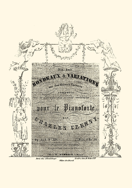 File:PMLP582350-Czerny - 454-14 Dix-huit Rondeaux et Variations op 454 no 14 - Theme de l'opera le bal Masque.pdf