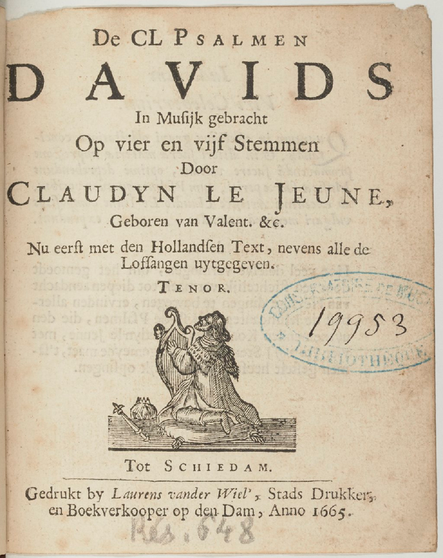 File:PMLP253177-De CL Psalmen Davids in -...-Le Jeune bpt6k4500163v T.pdf
