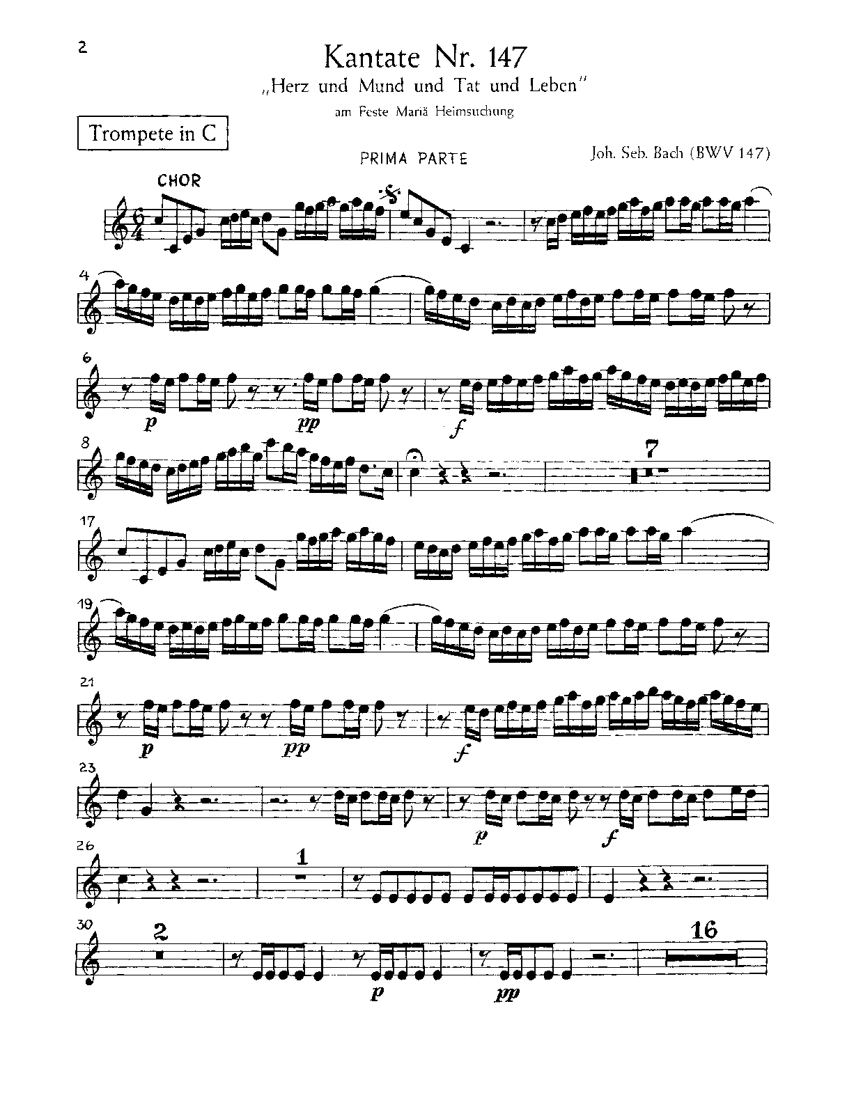 File:PMLP149942-Bach Herz und Mund und Tat und Leben, BWV 147 - Trumpet (C).pdf