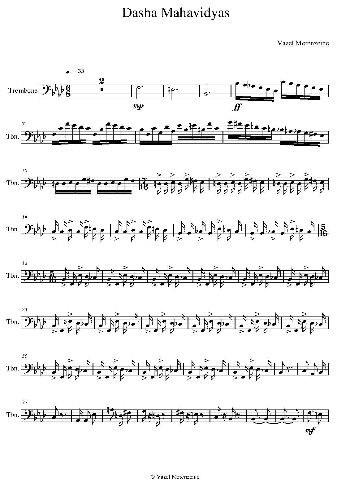 File:PMLP808976-Dasha Mahavidyas - Tenor Trombone.pdf