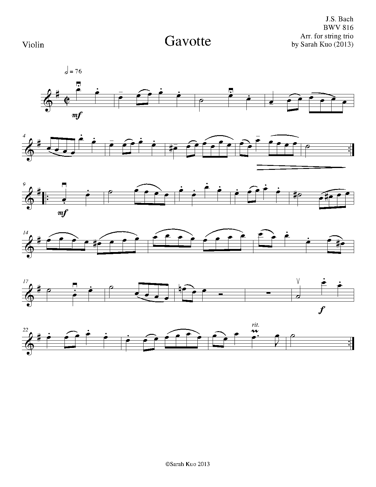 File:PMLP05771-Bach Gavotte in G - 1 - VVC - 001 Violin.pdf