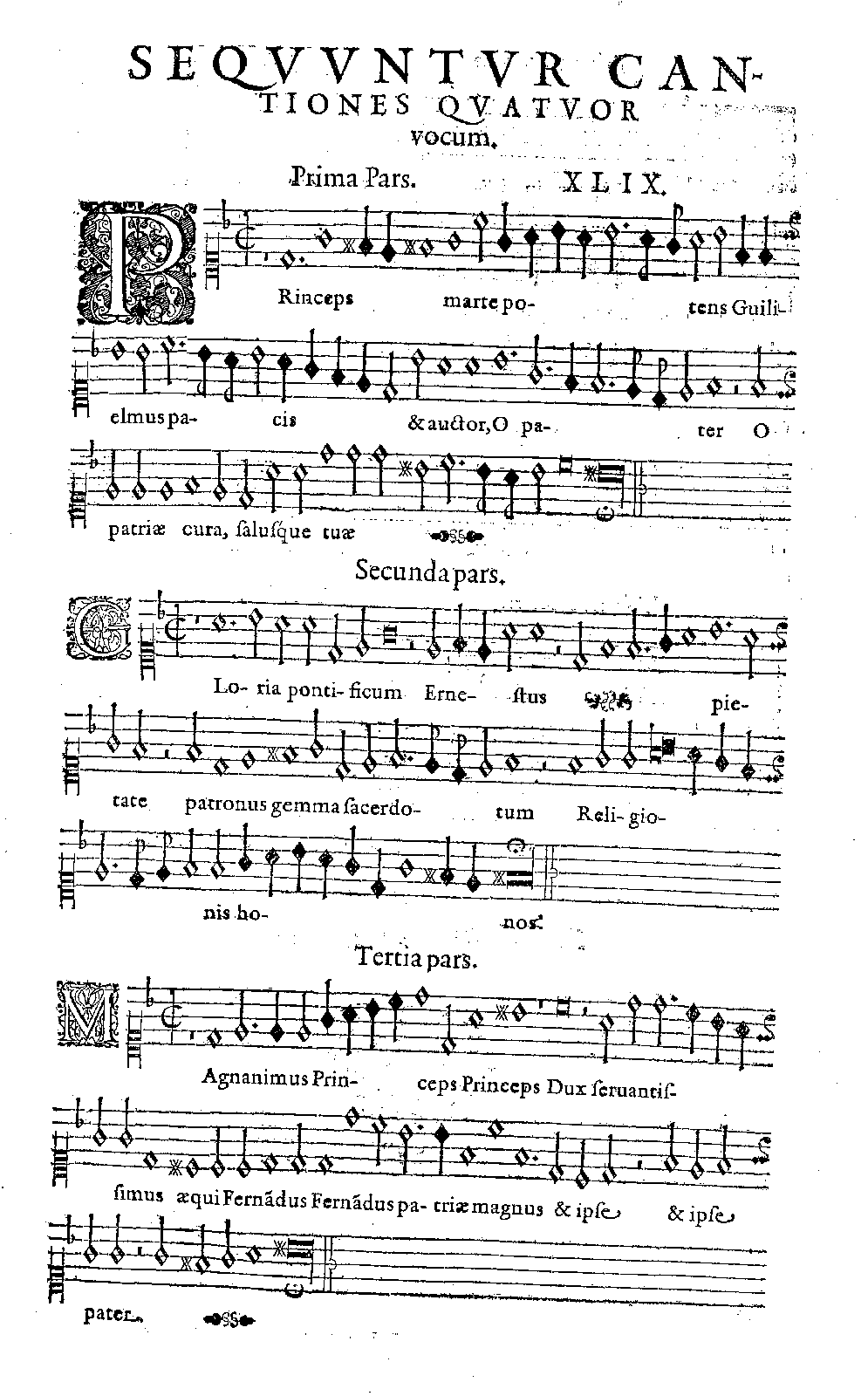 File:PMLP198770-Lassus 100 motets for 4 voices, Tenor, Bassus.pdf