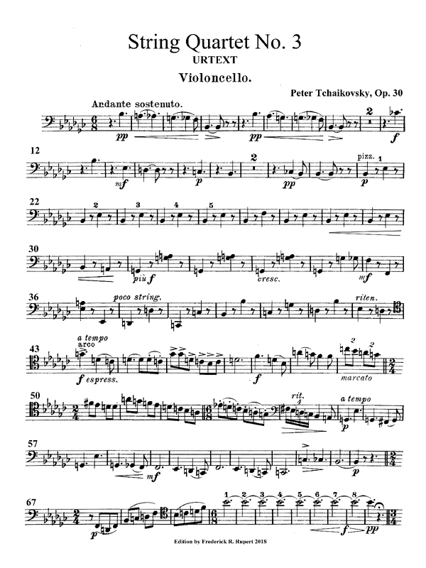 File:PMLP19315-Tchaikovsky String Quartet No. 3 URTEXT - Violoncello.pdf