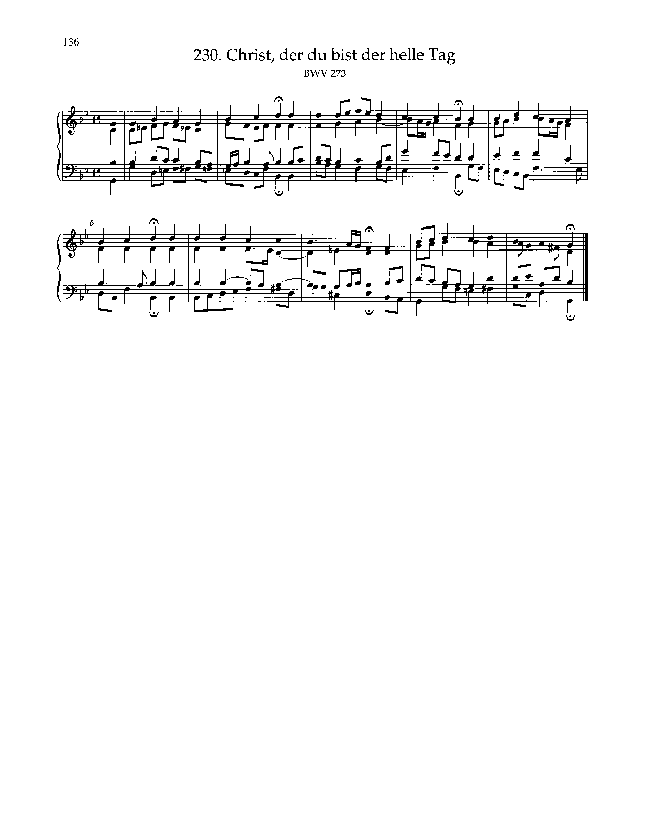 Christ, der du bist der helle Tag